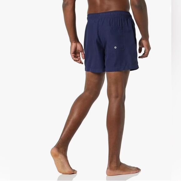 Amazon Essentials Men's 5" Quick-Dry Swim Trunk - Picture 3 of 6